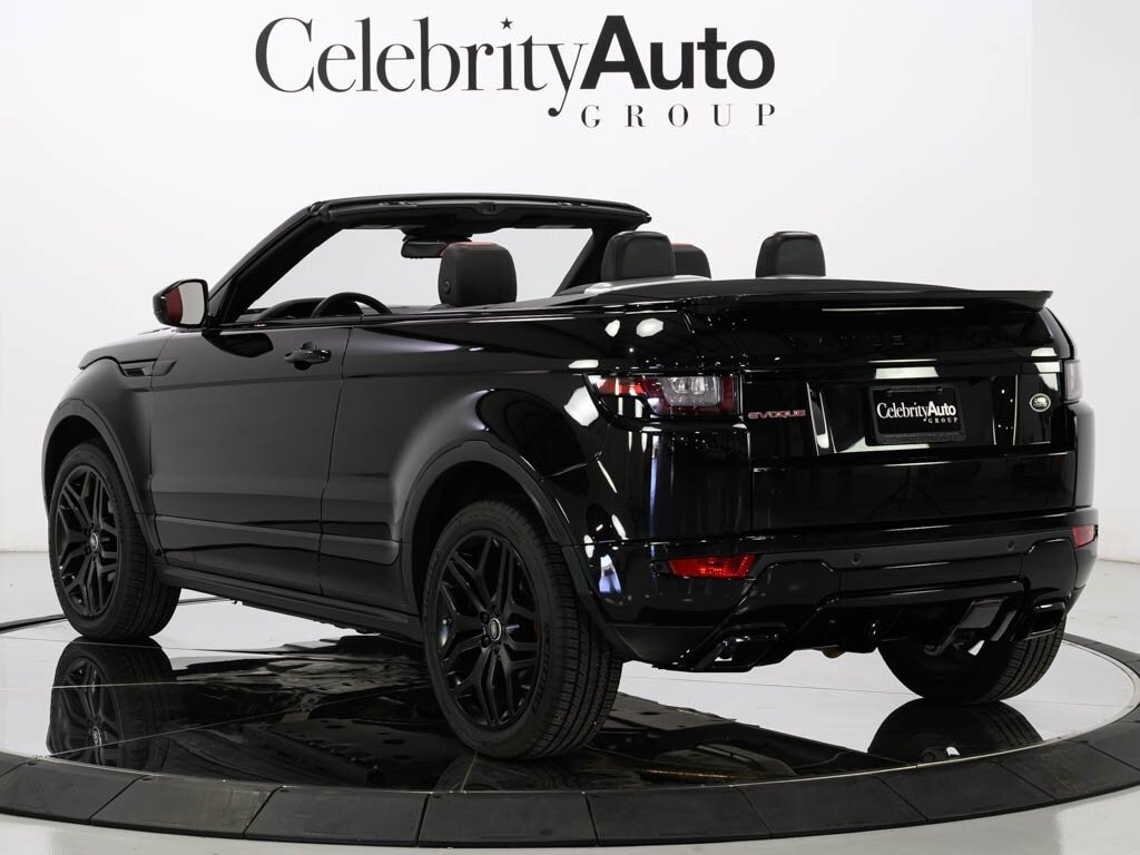 2017 Land Rover Evoque Convertible HSE Dynamic   - Photo 9 - Sarasota, FL 34243