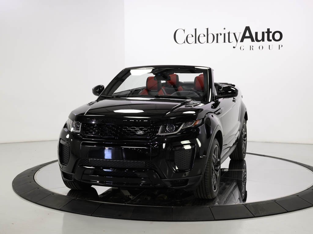 2017 Land Rover Evoque Convertible HSE Dynamic   - Photo 29 - Sarasota, FL 34243