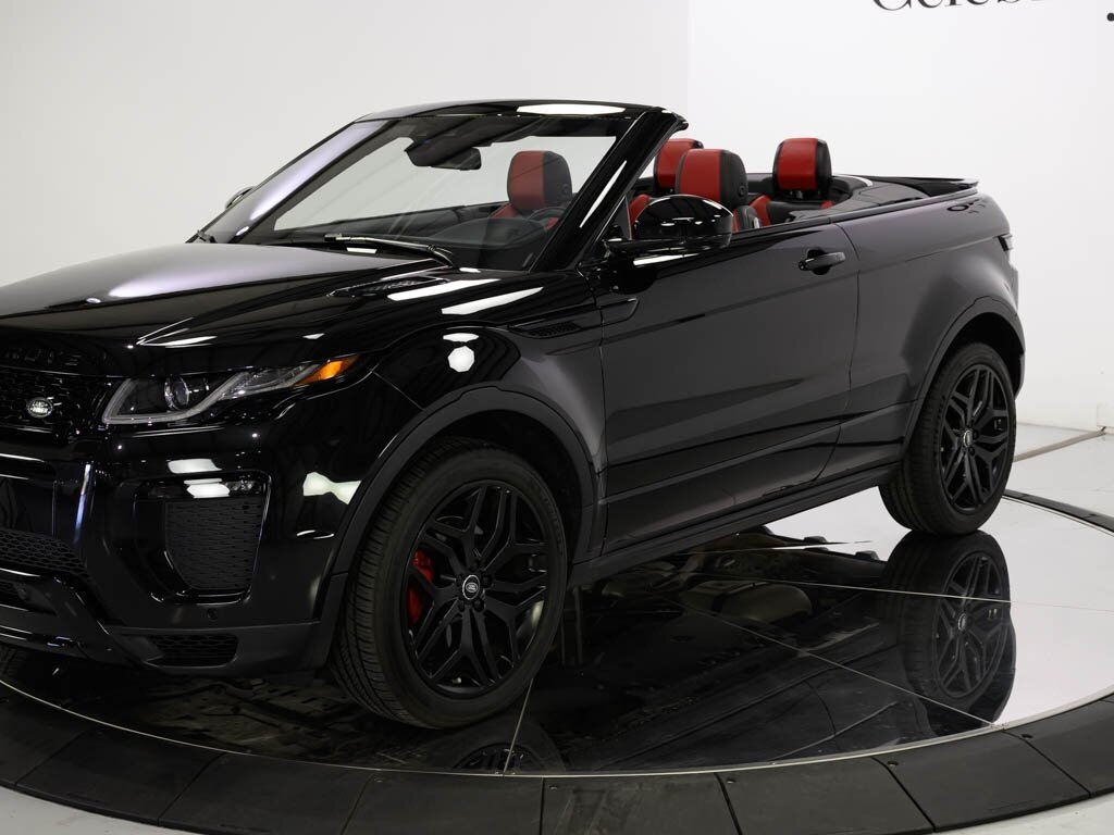 2017 Land Rover Evoque Convertible HSE Dynamic   - Photo 21 - Sarasota, FL 34243