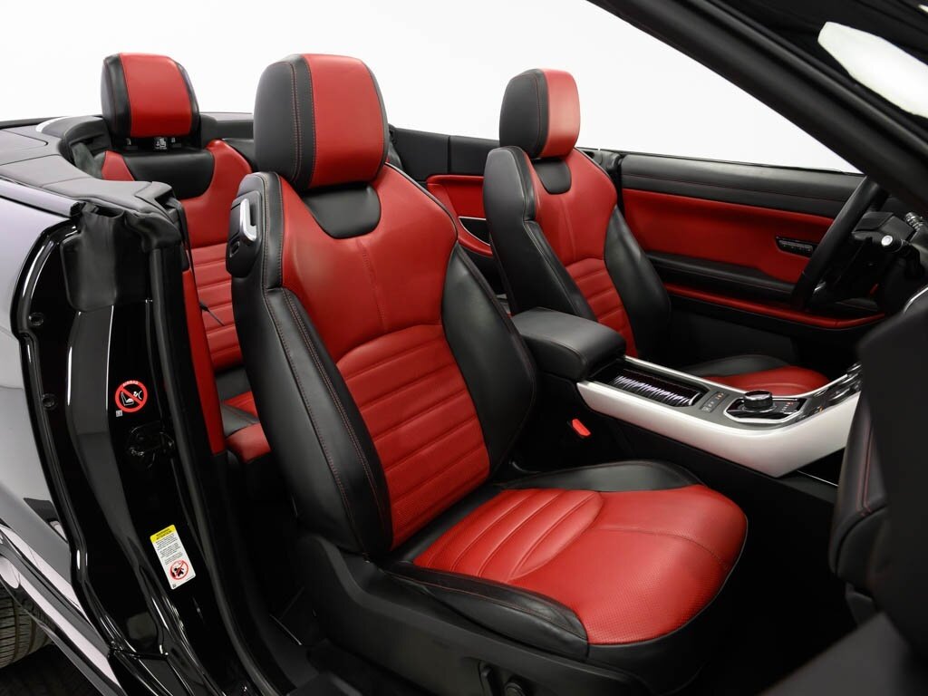 2017 Land Rover Evoque Convertible HSE Dynamic   - Photo 48 - Sarasota, FL 34243