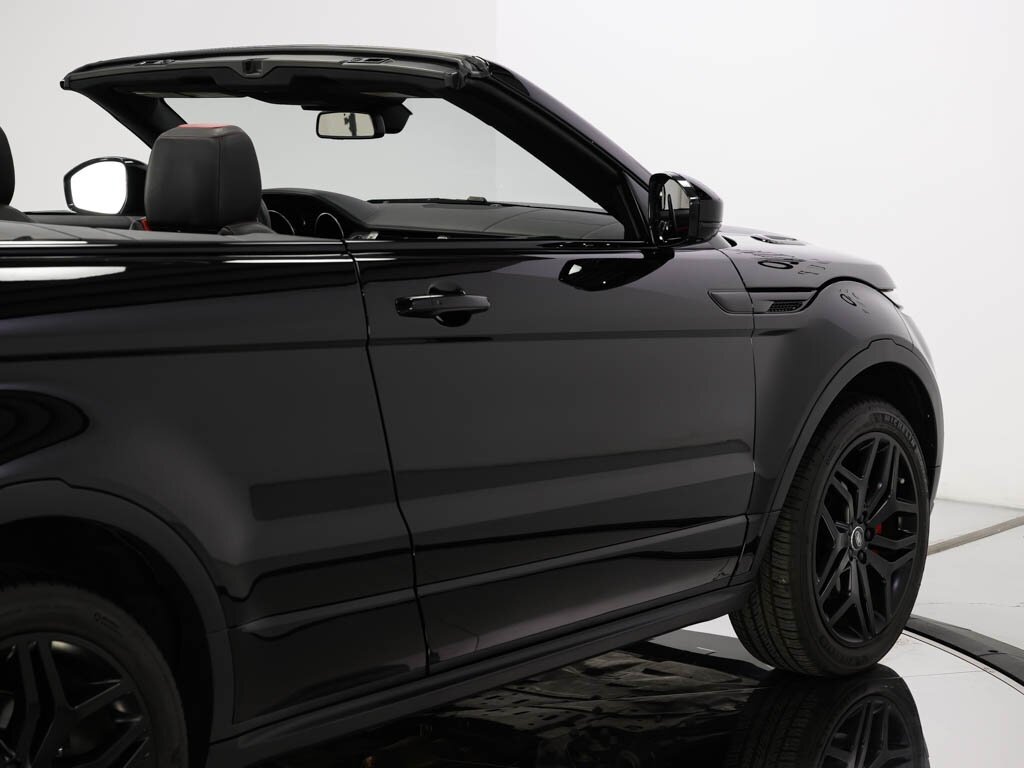 2017 Land Rover Evoque Convertible HSE Dynamic   - Photo 35 - Sarasota, FL 34243