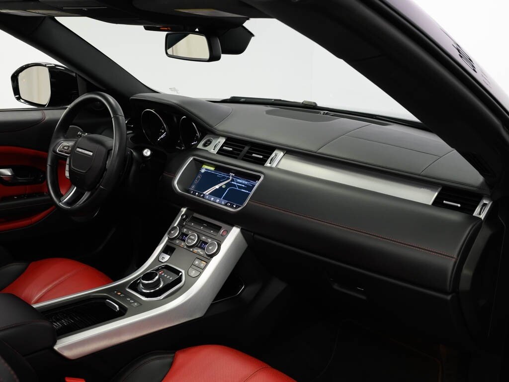 2017 Land Rover Evoque Convertible HSE Dynamic   - Photo 60 - Sarasota, FL 34243