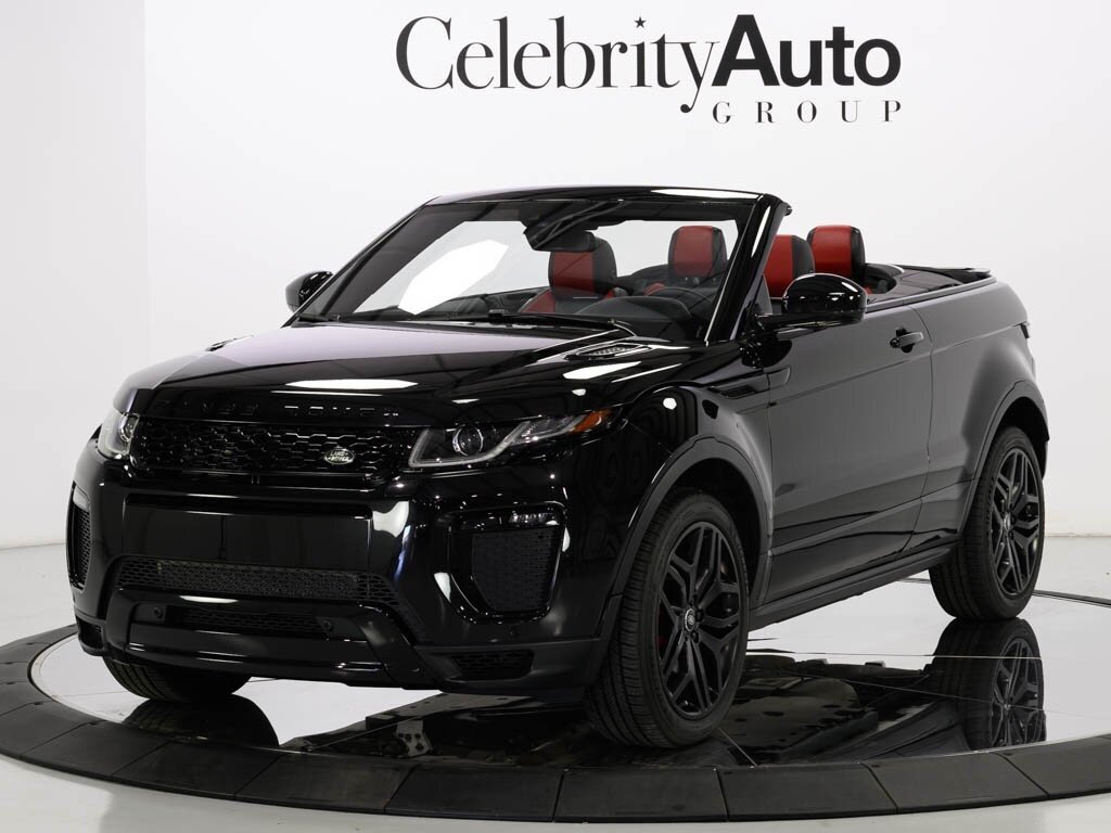 2017 Land Rover Evoque Convertible HSE Dynamic   - Photo 5 - Sarasota, FL 34243