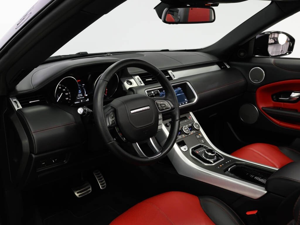 2017 Land Rover Evoque Convertible HSE Dynamic   - Photo 52 - Sarasota, FL 34243