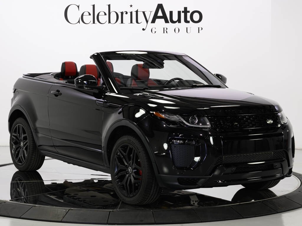 2017 Land Rover Evoque Convertible HSE Dynamic   - Photo 1 - Sarasota, FL 34243