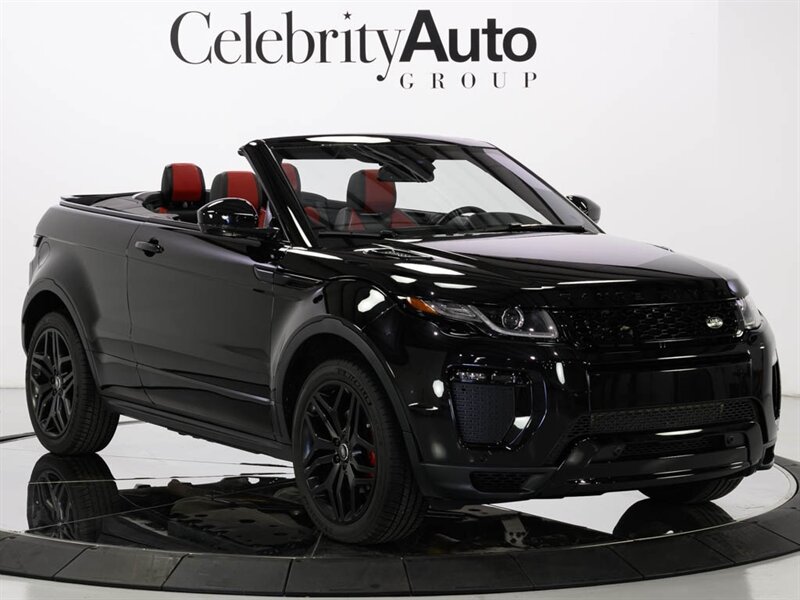 2017 Land Rover Evoque Convertible HSE Dynamic