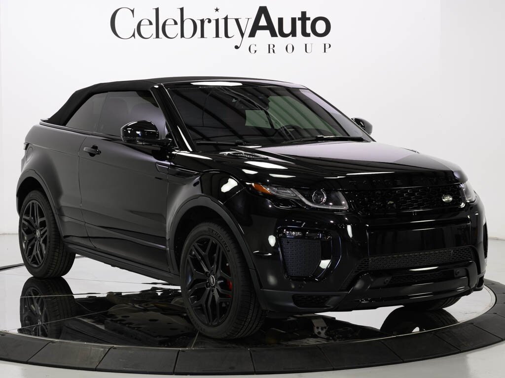 2017 Land Rover Evoque Convertible HSE Dynamic   - Photo 18 - Sarasota, FL 34243