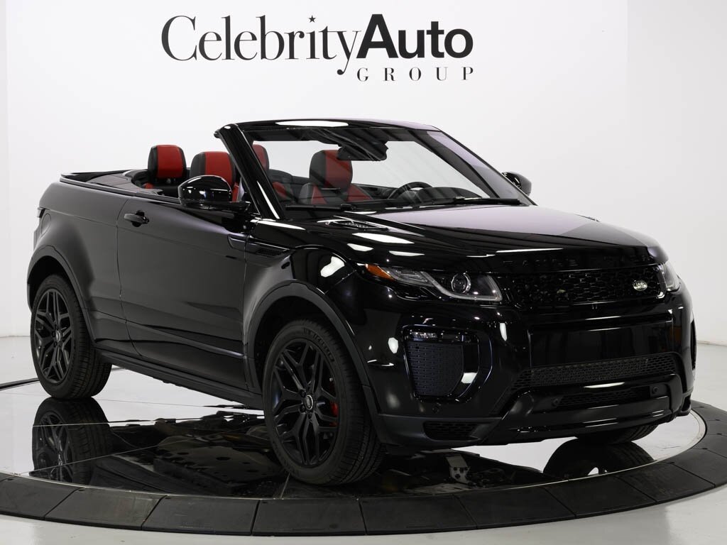 2017 Land Rover Evoque Convertible HSE Dynamic   - Photo 17 - Sarasota, FL 34243