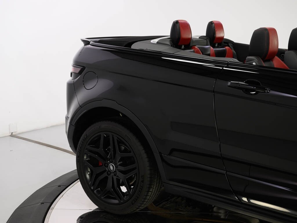 2017 Land Rover Evoque Convertible HSE Dynamic   - Photo 37 - Sarasota, FL 34243
