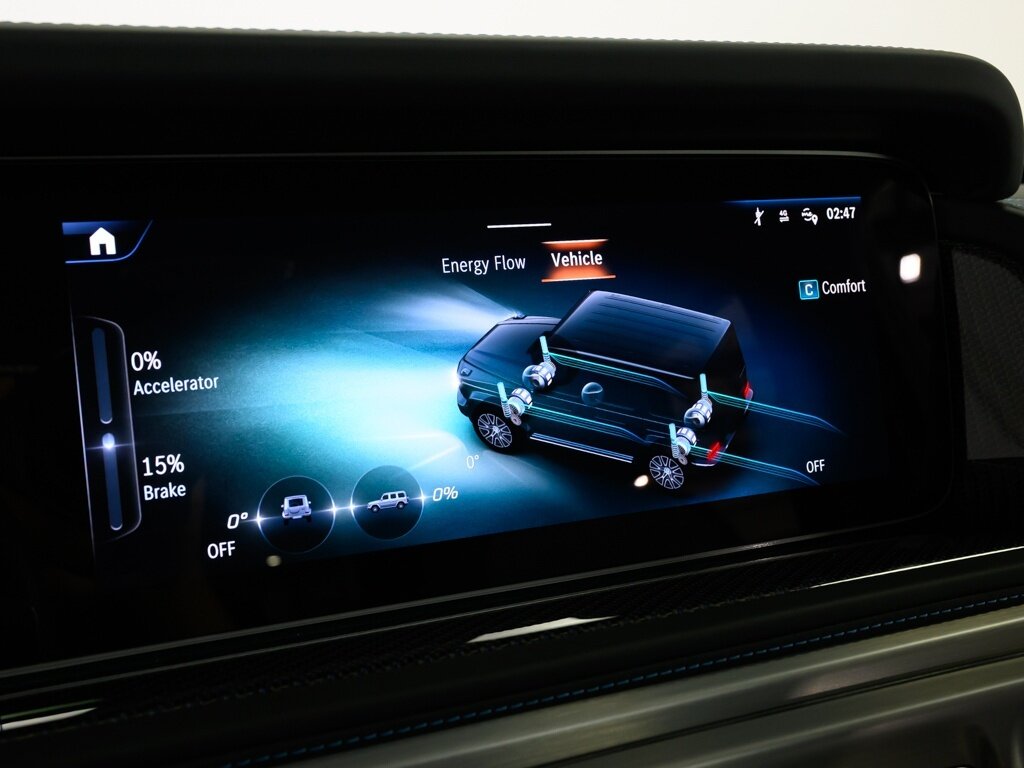 2025 Mercedes-Benz G580 Edition 1 with EQ Technology $182K MSRP - Photo 63 - Sarasota, FL 34243