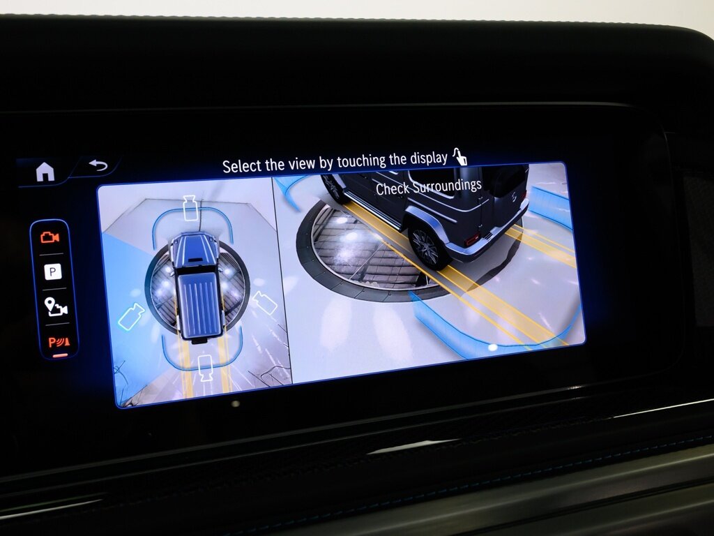 2025 Mercedes-Benz G580 Edition 1 with EQ Technology $182K MSRP - Photo 58 - Sarasota, FL 34243