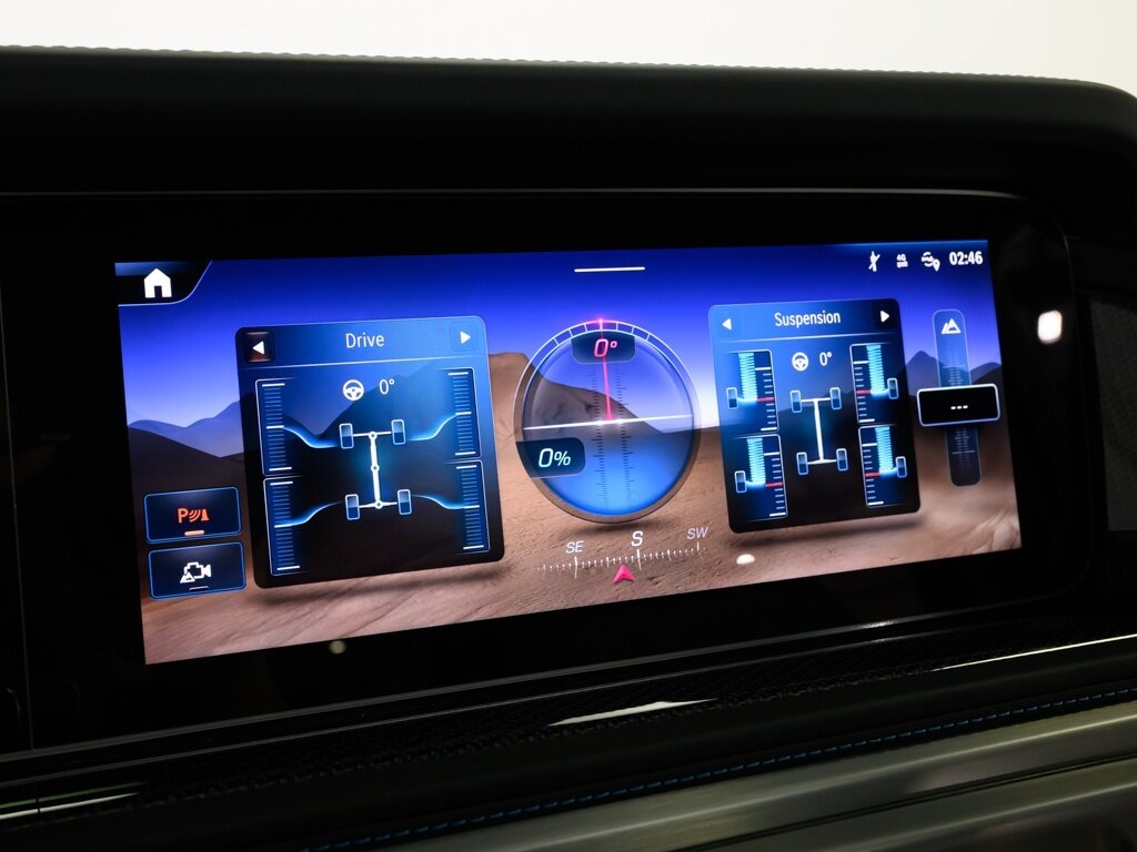 2025 Mercedes-Benz G580 Edition 1 with EQ Technology $182K MSRP - Photo 61 - Sarasota, FL 34243