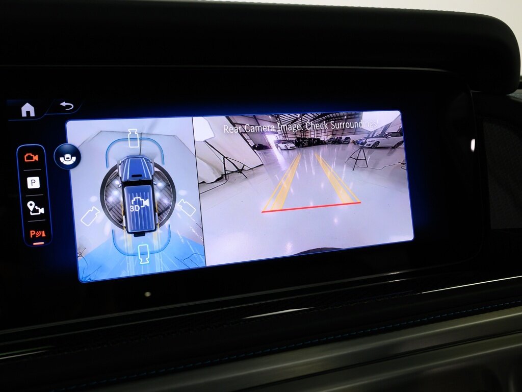 2025 Mercedes-Benz G580 Edition 1 with EQ Technology $182K MSRP - Photo 56 - Sarasota, FL 34243