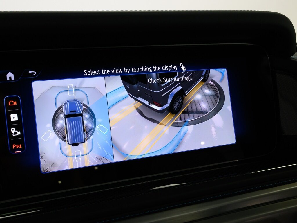 2025 Mercedes-Benz G580 Edition 1 with EQ Technology $182K MSRP - Photo 57 - Sarasota, FL 34243