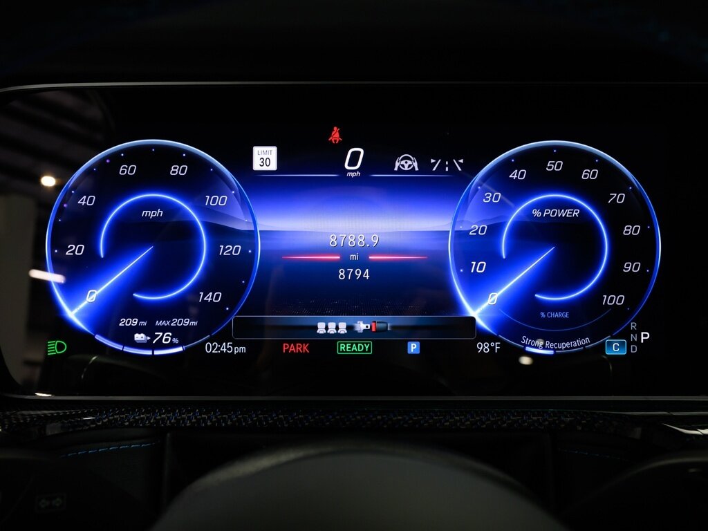 2025 Mercedes-Benz G580 Edition 1 with EQ Technology $182K MSRP - Photo 49 - Sarasota, FL 34243