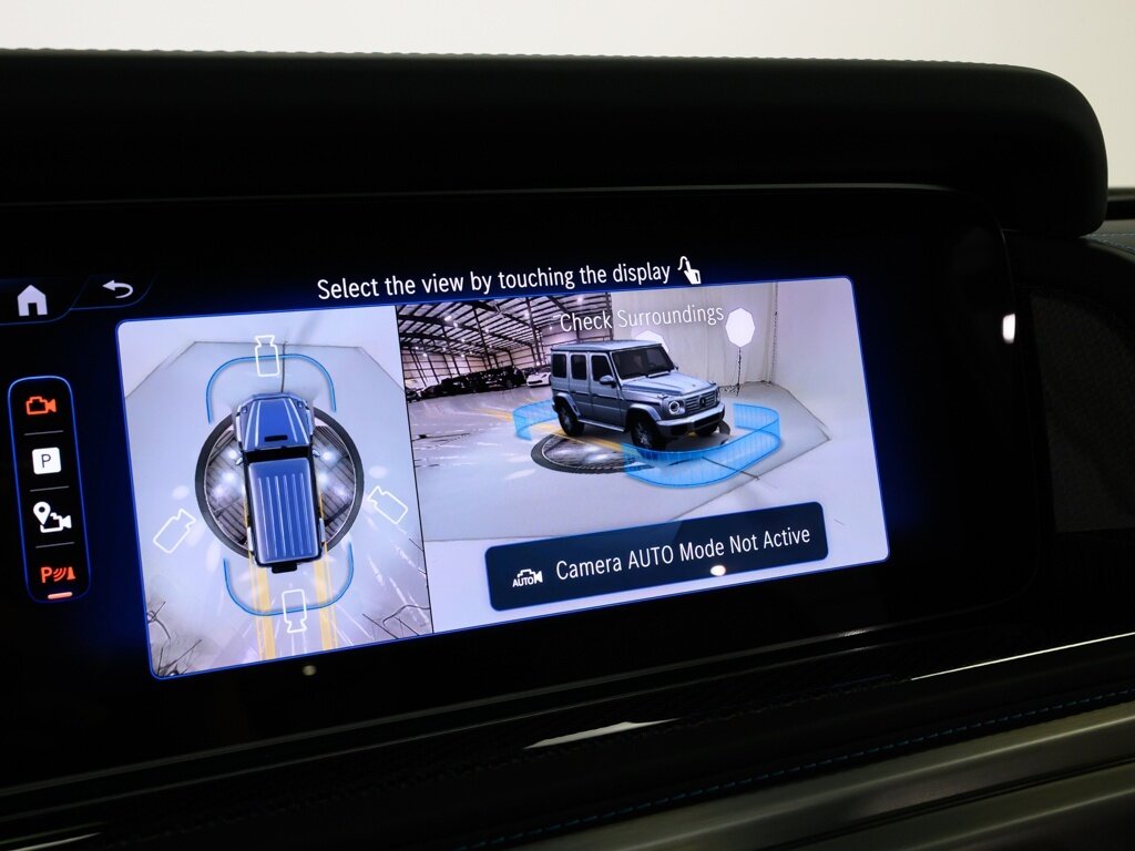 2025 Mercedes-Benz G580 Edition 1 with EQ Technology $182K MSRP - Photo 59 - Sarasota, FL 34243