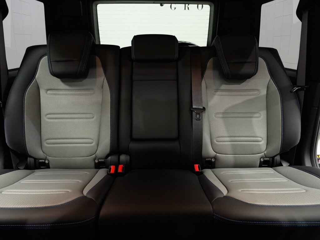 2025 Mercedes-Benz G580 Edition 1 with EQ Technology $182K MSRP - Photo 45 - Sarasota, FL 34243