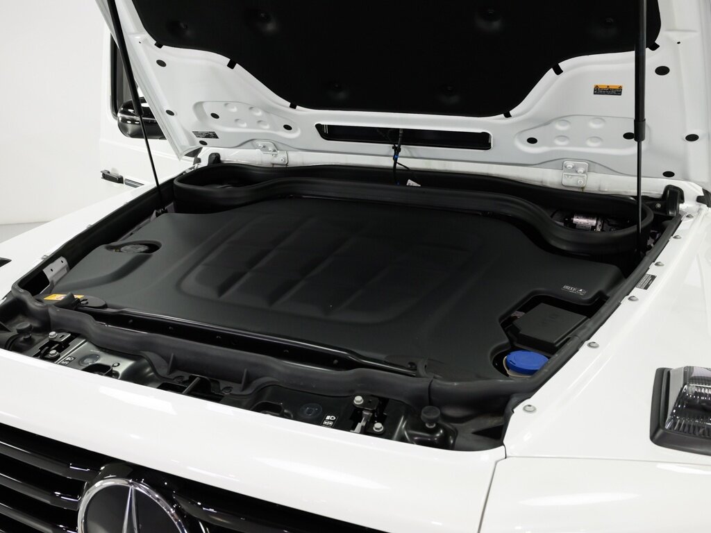 2025 Mercedes-Benz G580 Edition 1 with EQ Technology $182K MSRP - Photo 74 - Sarasota, FL 34243