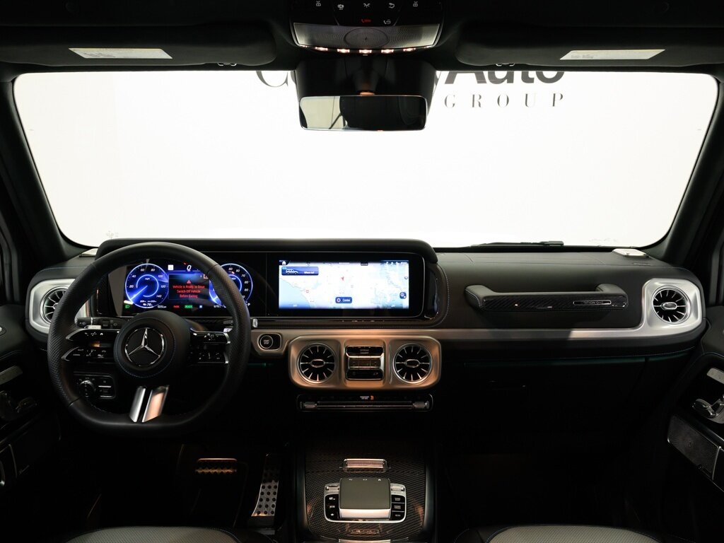 2025 Mercedes-Benz G580 Edition 1 with EQ Technology $182K MSRP - Photo 65 - Sarasota, FL 34243