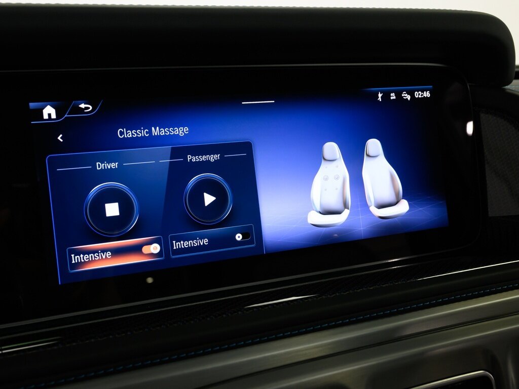 2025 Mercedes-Benz G580 Edition 1 with EQ Technology $182K MSRP - Photo 64 - Sarasota, FL 34243