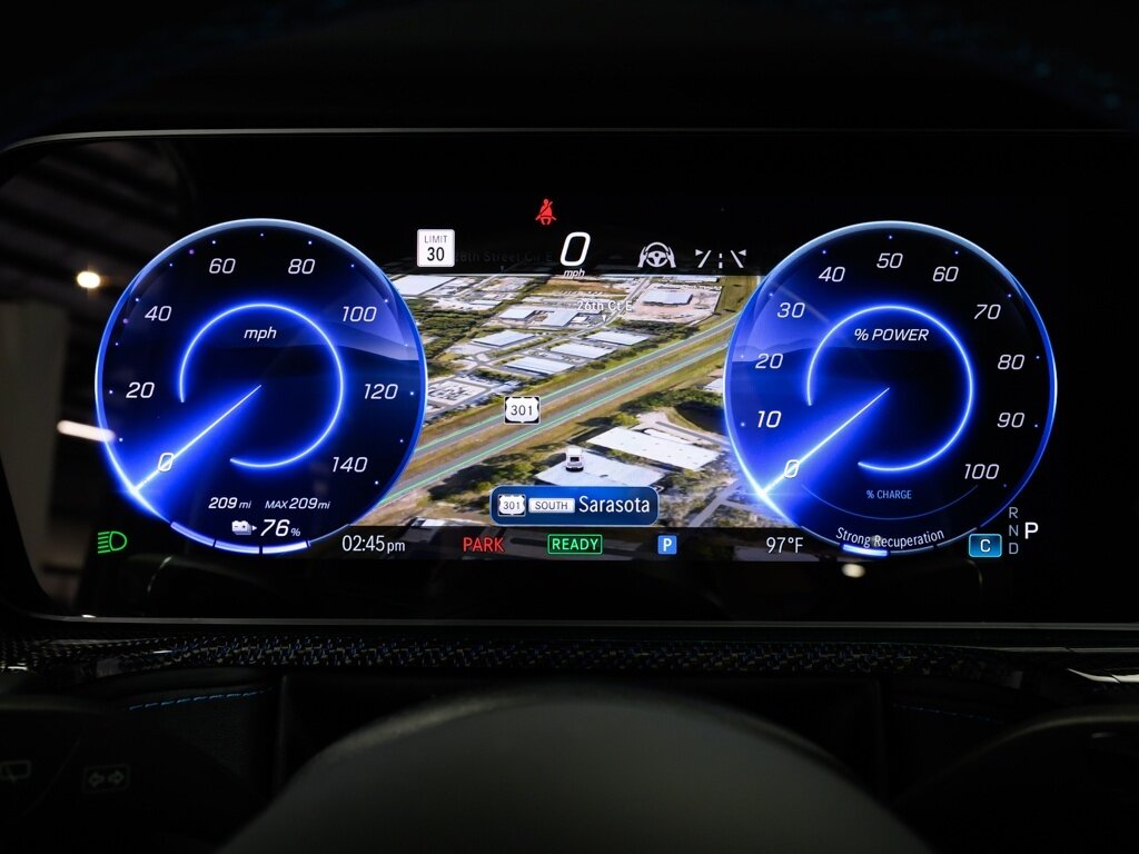 2025 Mercedes-Benz G580 Edition 1 with EQ Technology $182K MSRP - Photo 50 - Sarasota, FL 34243