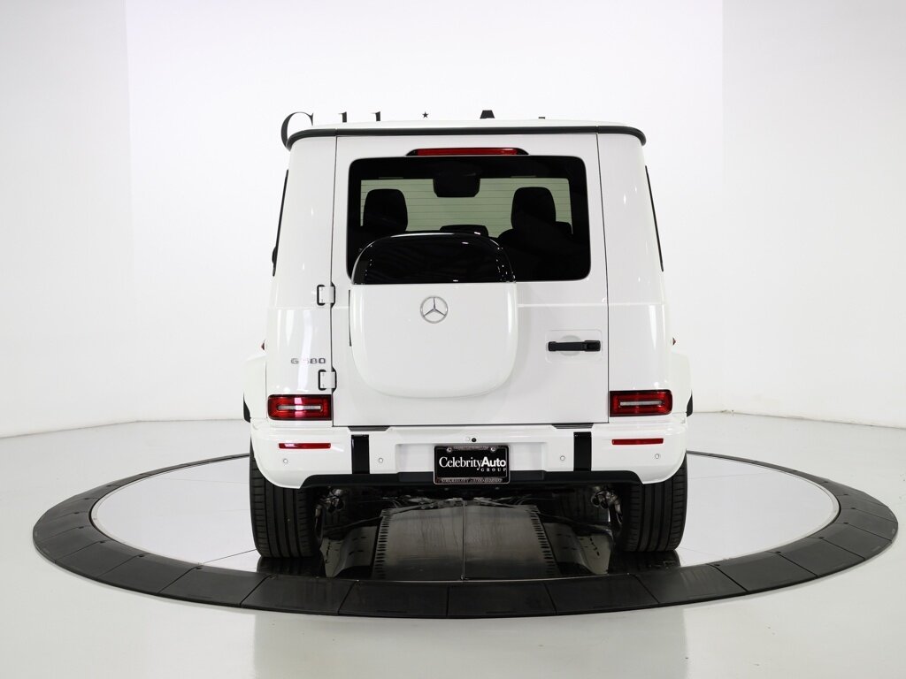 2025 Mercedes-Benz G580 Edition 1 with EQ Technology $182K MSRP - Photo 22 - Sarasota, FL 34243