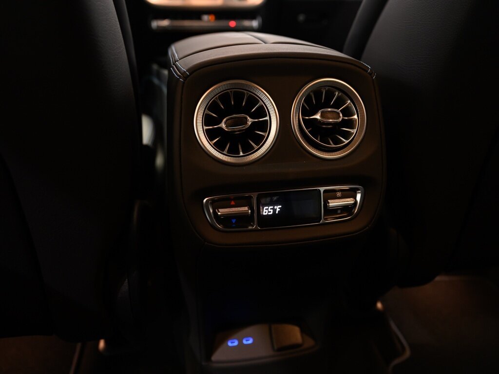 2025 Mercedes-Benz G580 Edition 1 with EQ Technology $182K MSRP - Photo 67 - Sarasota, FL 34243