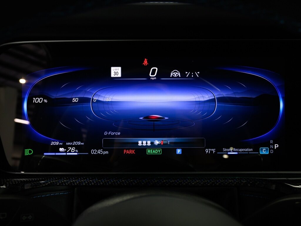2025 Mercedes-Benz G580 Edition 1 with EQ Technology $182K MSRP - Photo 53 - Sarasota, FL 34243