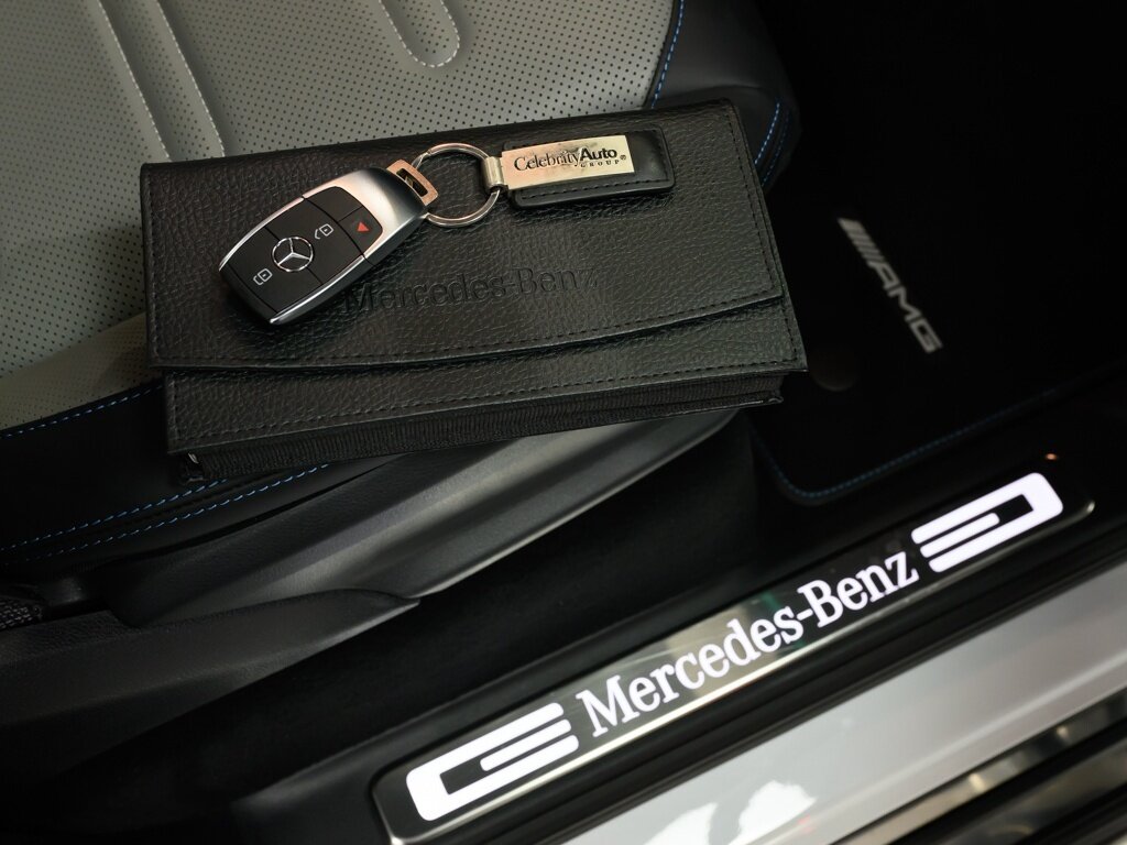 2025 Mercedes-Benz G580 Edition 1 with EQ Technology $182K MSRP - Photo 75 - Sarasota, FL 34243