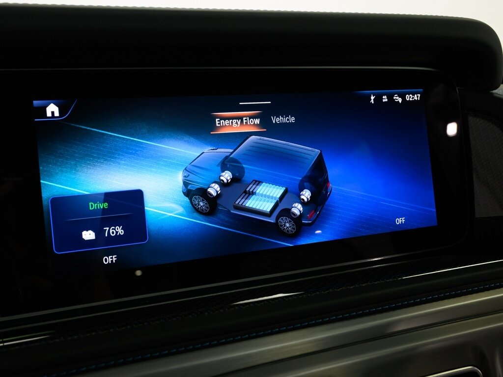 2025 Mercedes-Benz G580 Edition 1 with EQ Technology $182K MSRP - Photo 62 - Sarasota, FL 34243