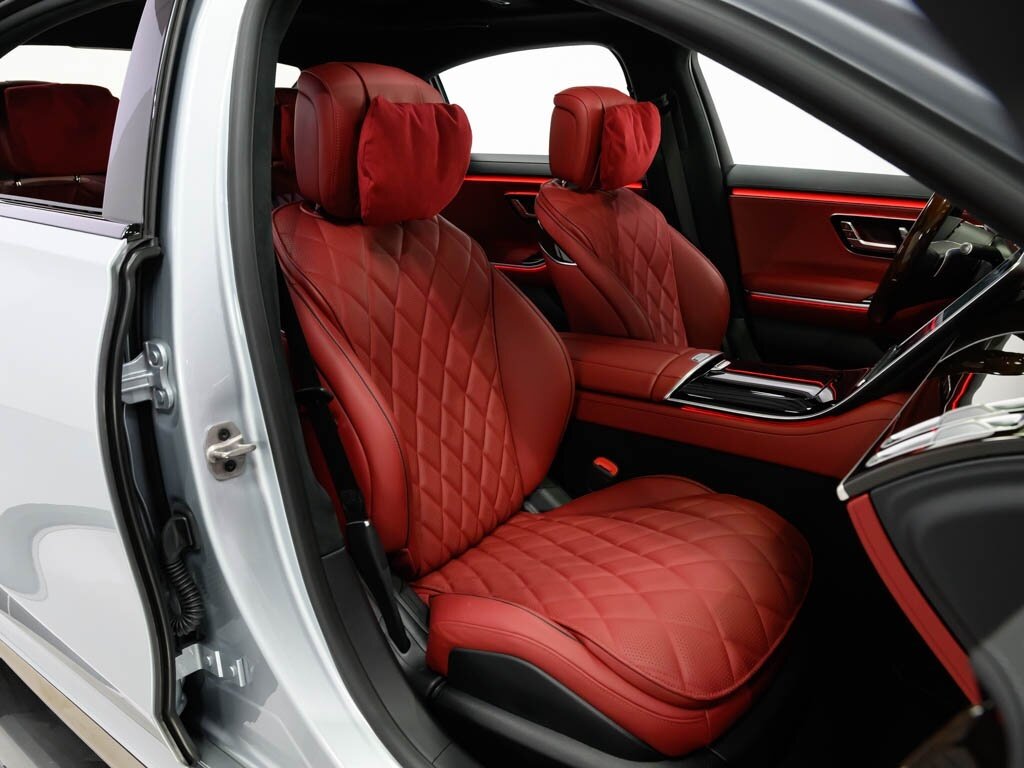 2025 Mercedes-Benz S580 4MATIC $144K MSRP Amg Line Night Pkg   - Photo 43 - Sarasota, FL 34243