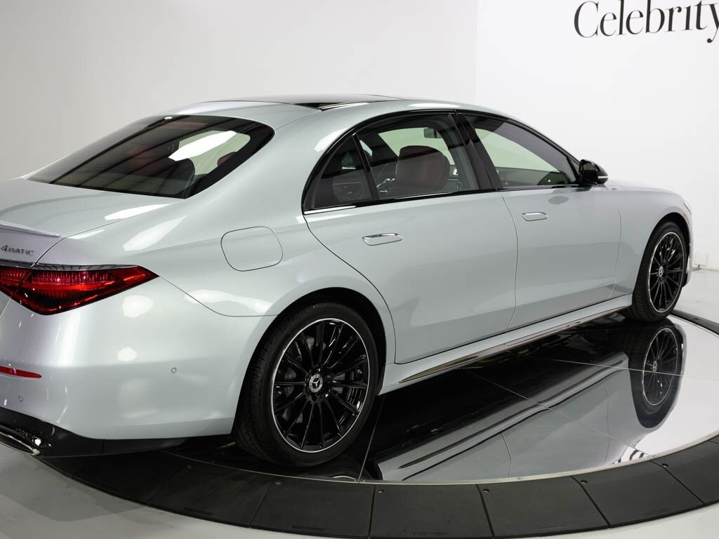 2025 Mercedes-Benz S580 4MATIC $144K MSRP Amg Line Night Pkg   - Photo 21 - Sarasota, FL 34243