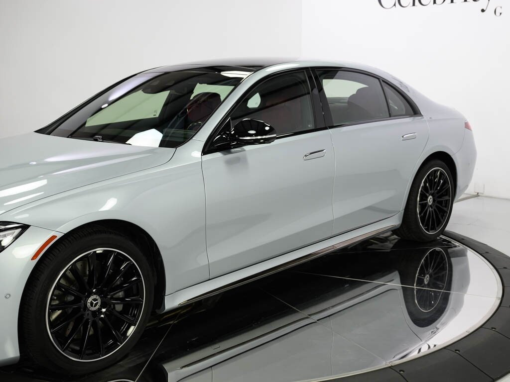2025 Mercedes-Benz S580 4MATIC $144K MSRP Amg Line Night Pkg   - Photo 14 - Sarasota, FL 34243