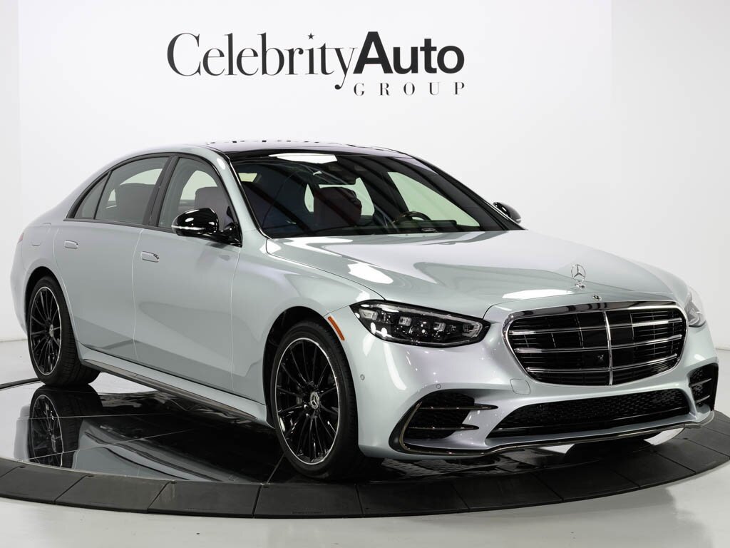 2025 Mercedes-Benz S580 4MATIC $144K MSRP Amg Line Night Pkg   - Photo 9 - Sarasota, FL 34243