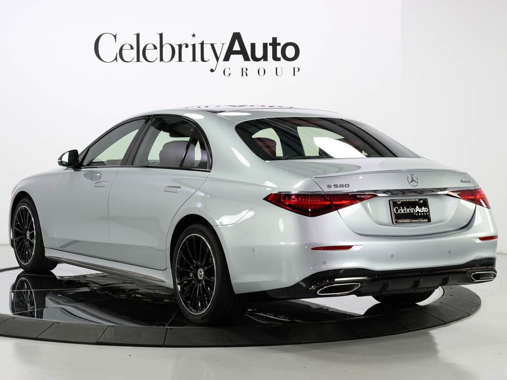 2025 Mercedes-Benz S580 4MATIC $144K MSRP Amg Line Night Pkg   - Photo 5 - Sarasota, FL 34243