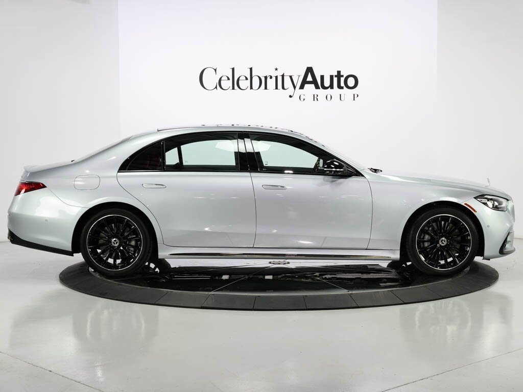 2025 Mercedes-Benz S580 4MATIC $144K MSRP Amg Line Night Pkg   - Photo 8 - Sarasota, FL 34243