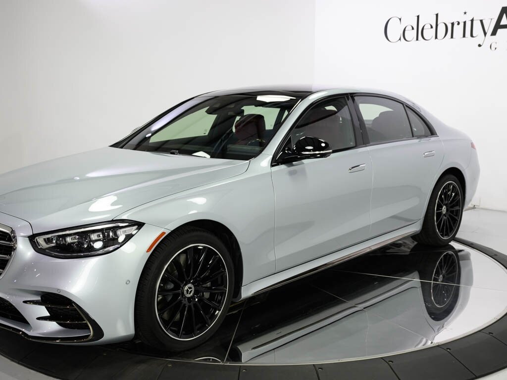2025 Mercedes-Benz S580 4MATIC $144K MSRP Amg Line Night Pkg   - Photo 12 - Sarasota, FL 34243