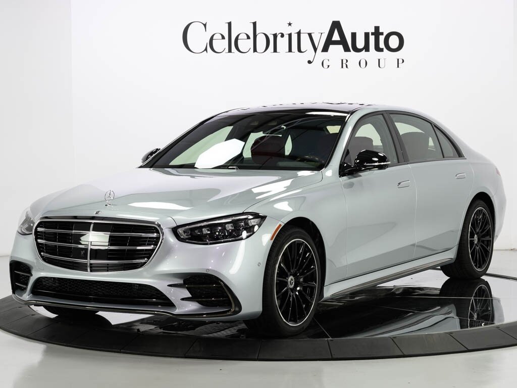 2025 Mercedes-Benz S580 4MATIC $144K MSRP Amg Line Night Pkg   - Photo 3 - Sarasota, FL 34243