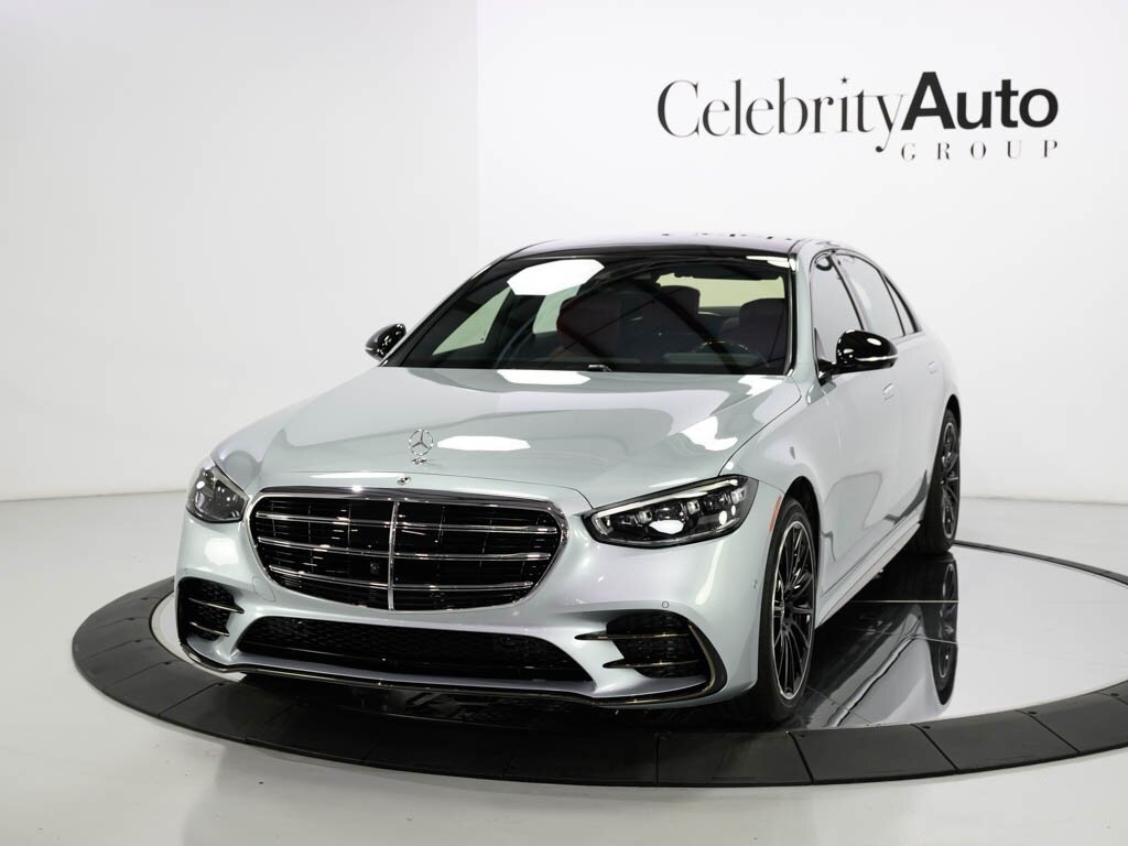 2025 Mercedes-Benz S580 4MATIC $144K MSRP Amg Line Night Pkg   - Photo 20 - Sarasota, FL 34243