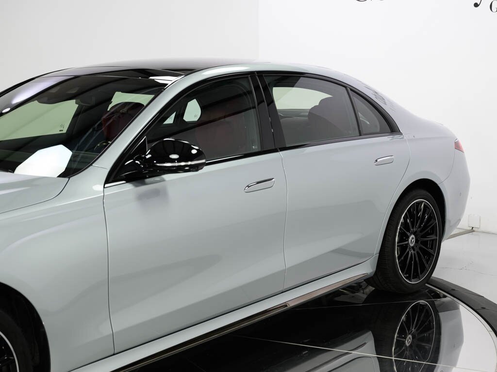2025 Mercedes-Benz S580 4MATIC $144K MSRP Amg Line Night Pkg   - Photo 16 - Sarasota, FL 34243