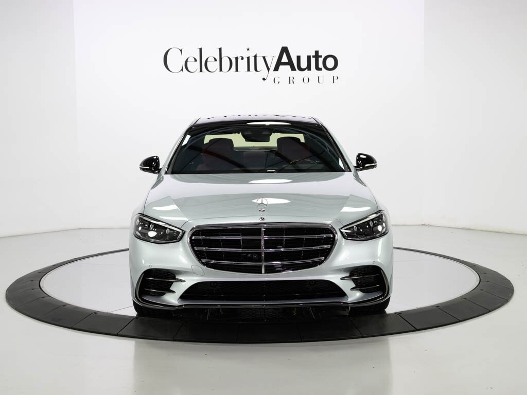 2025 Mercedes-Benz S580 4MATIC $144K MSRP Amg Line Night Pkg   - Photo 11 - Sarasota, FL 34243