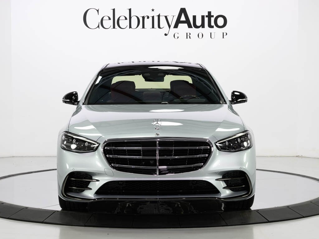 2025 Mercedes-Benz S580 4MATIC $144K MSRP Amg Line Night Pkg   - Photo 2 - Sarasota, FL 34243