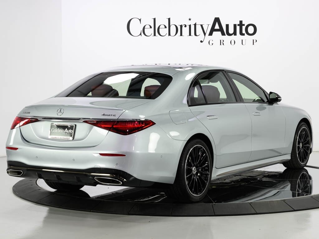 2025 Mercedes-Benz S580 4MATIC $144K MSRP Amg Line Night Pkg   - Photo 7 - Sarasota, FL 34243