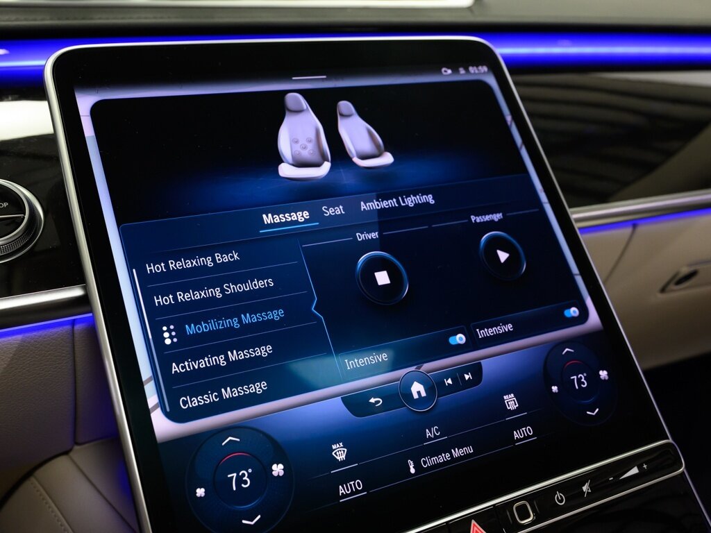 2022 Mercedes Benz S 500 AMG photo 58