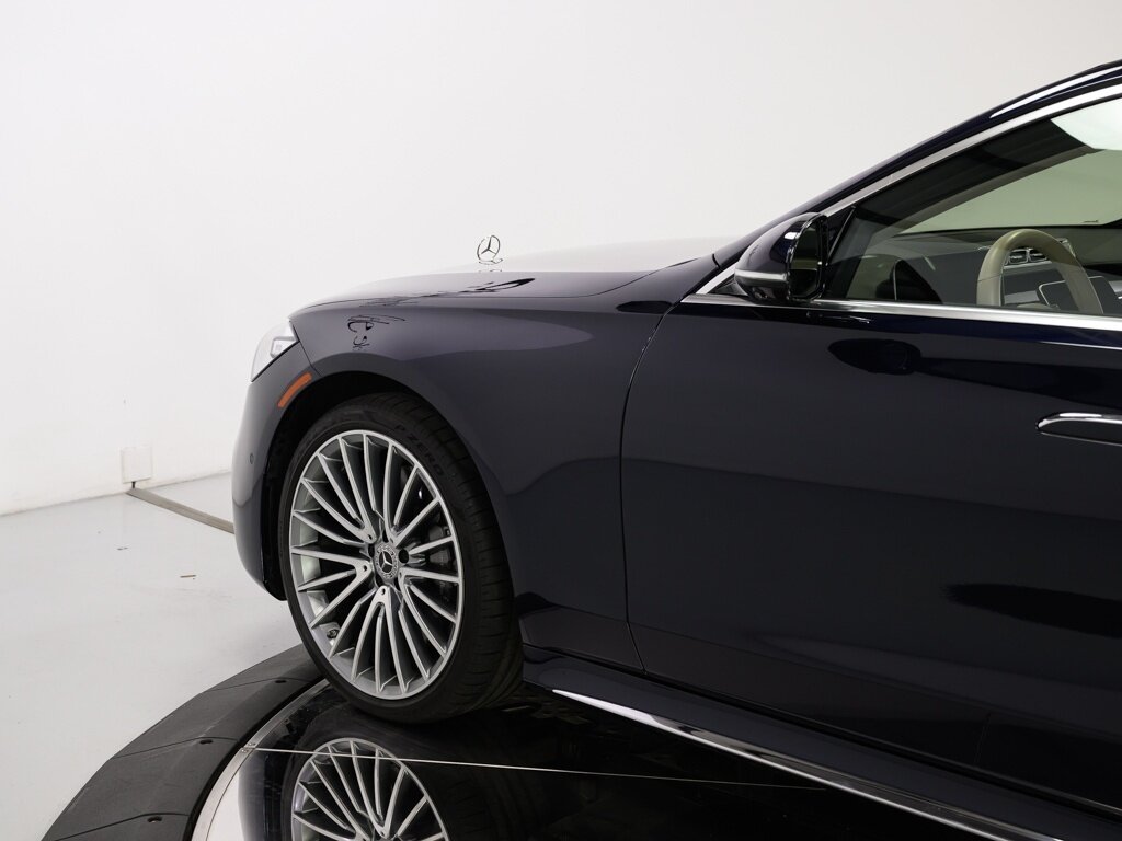 2022 Mercedes Benz S 500 AMG photo 15