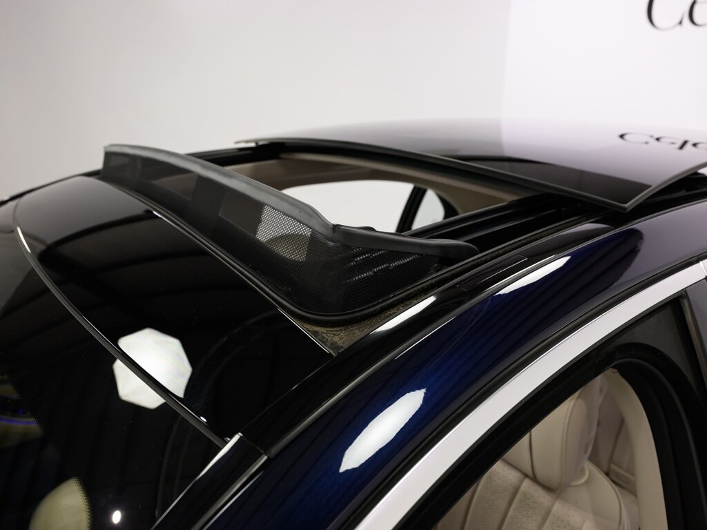 2022 Mercedes Benz S 500 AMG photo 30