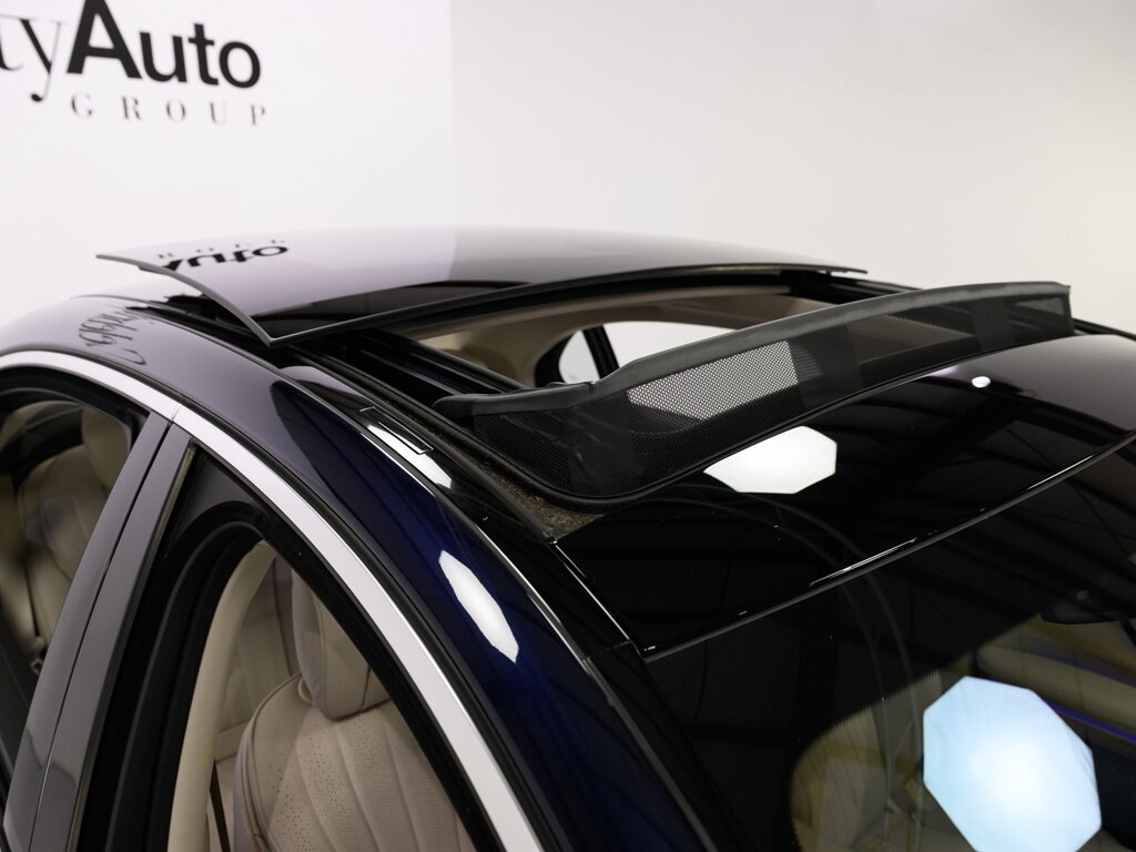 2022 Mercedes Benz S 500 AMG photo 29