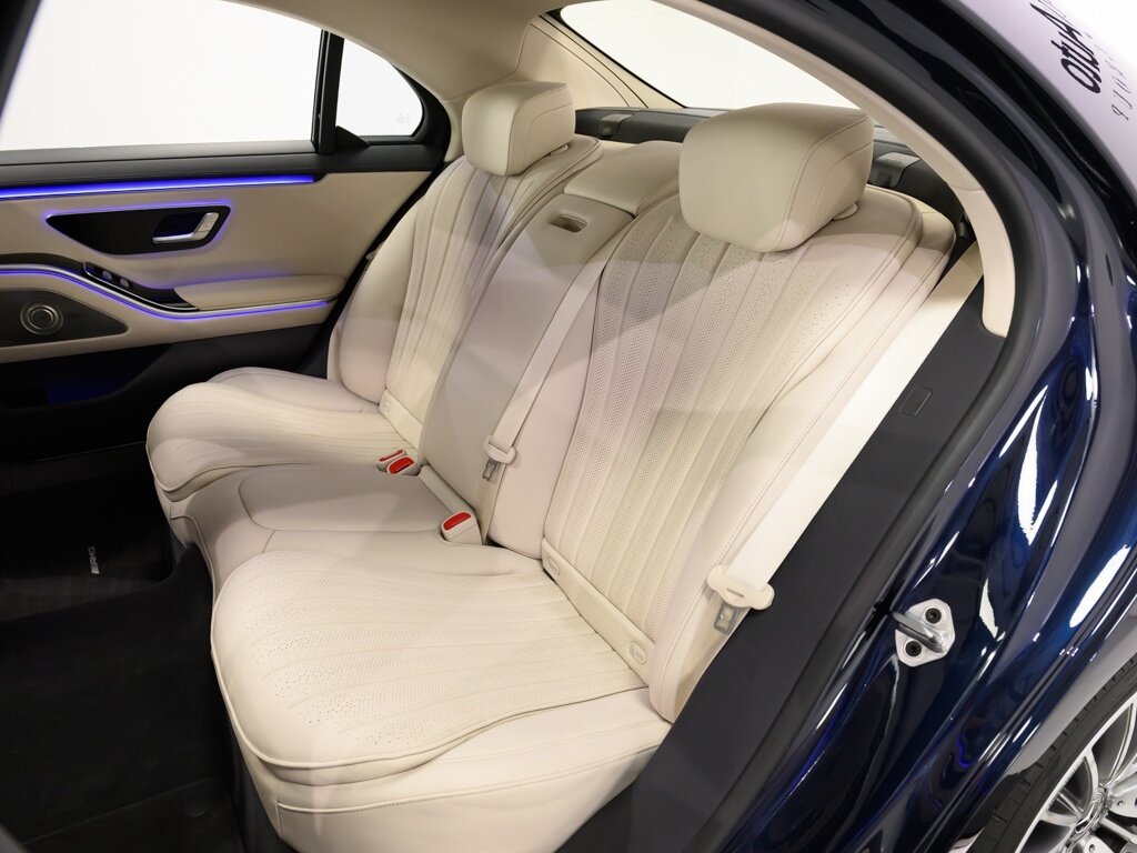 2022 Mercedes Benz S 500 AMG photo 43