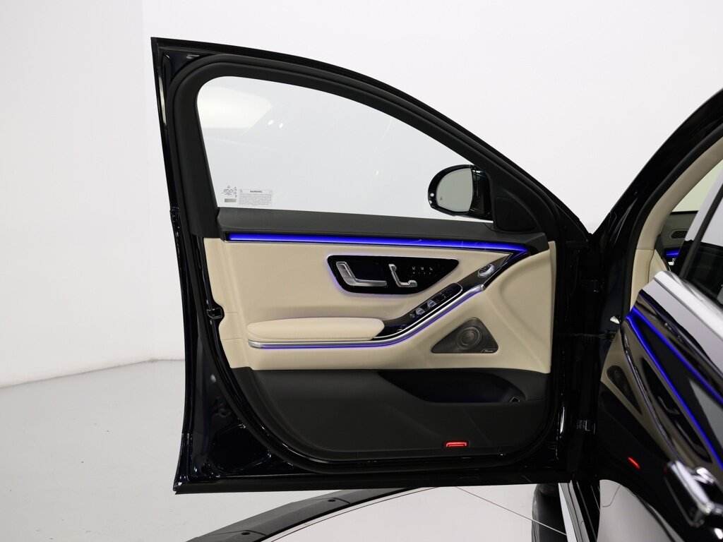 2022 Mercedes Benz S 500 AMG photo 35