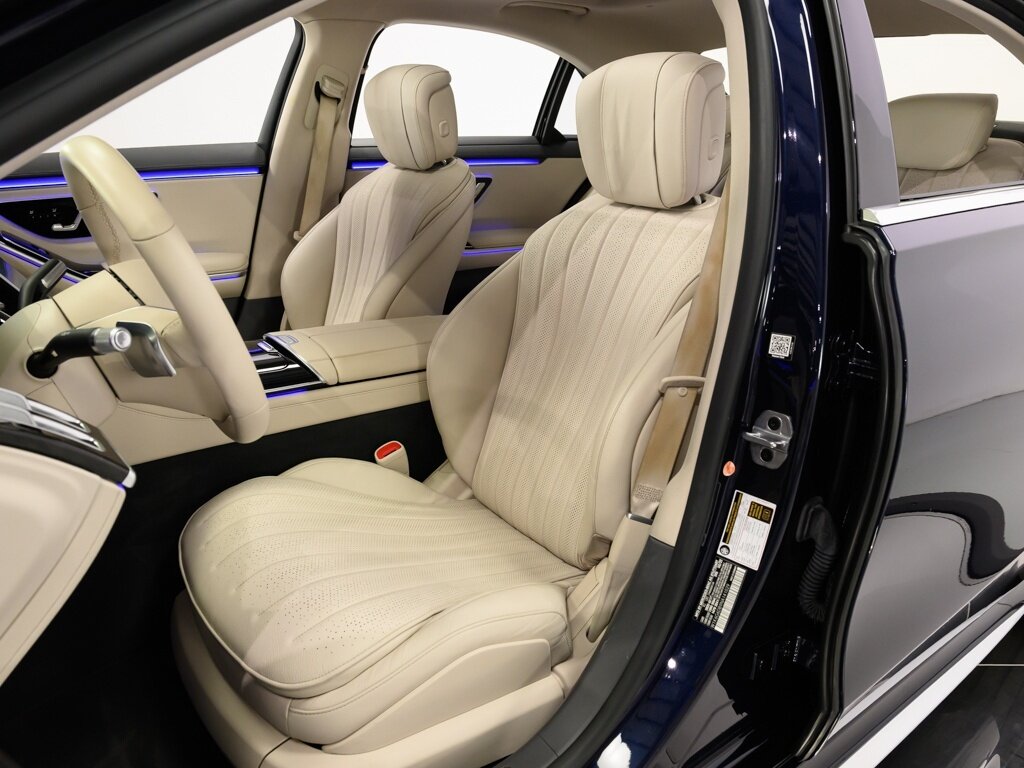 2022 Mercedes Benz S 500 AMG photo 39